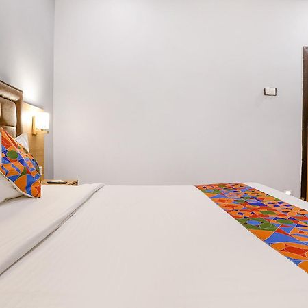 Fabhotel Zara Grand Mumbai  Buitenkant foto