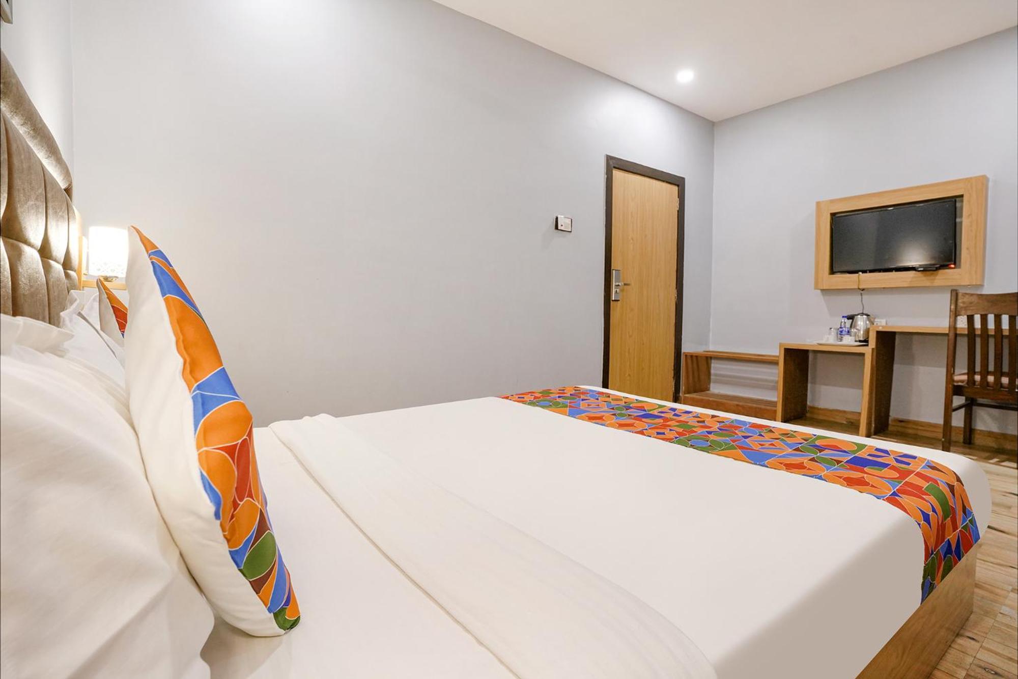 Fabhotel Zara Grand Mumbai  Buitenkant foto