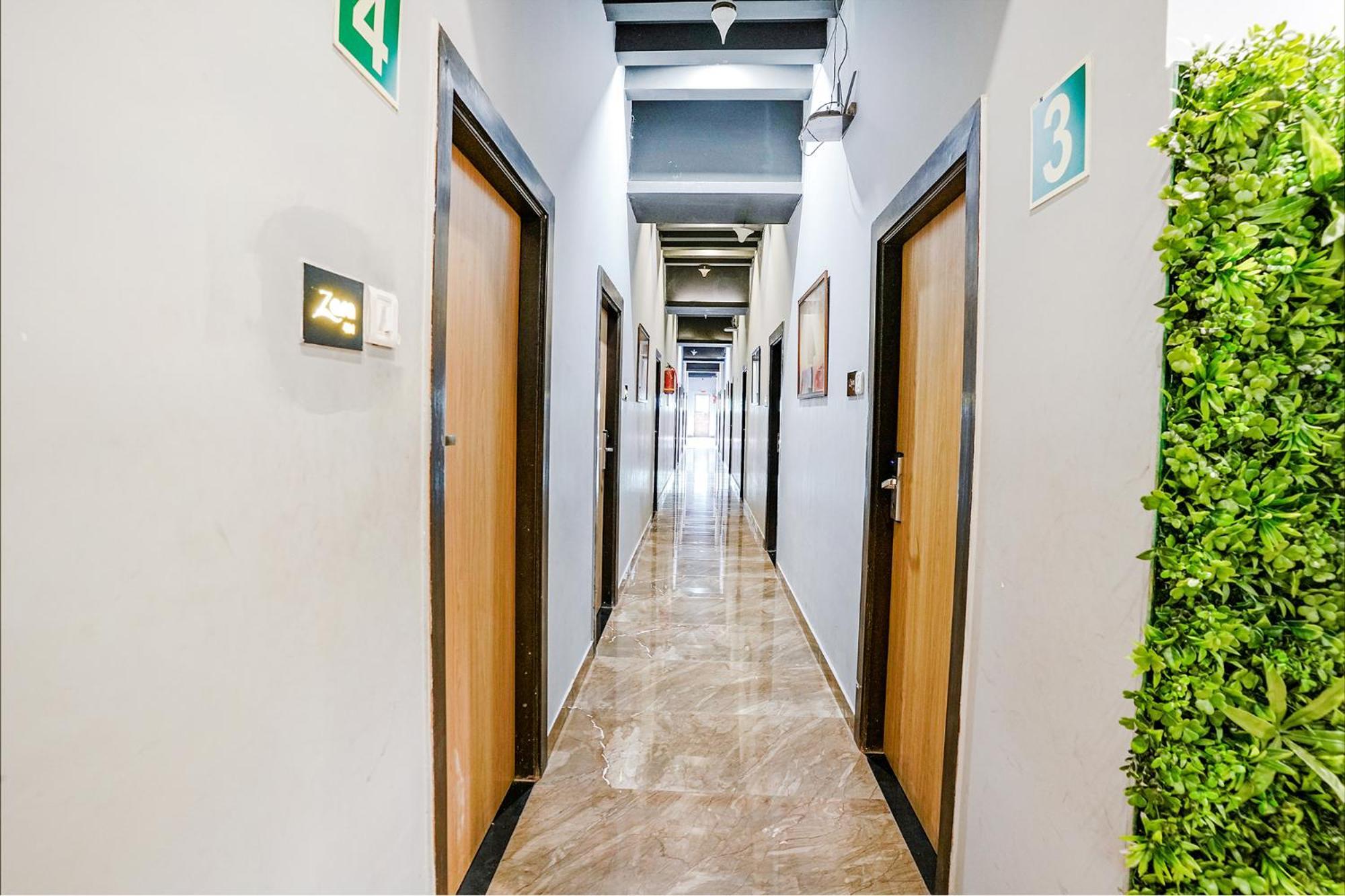Fabhotel Zara Grand Mumbai  Buitenkant foto