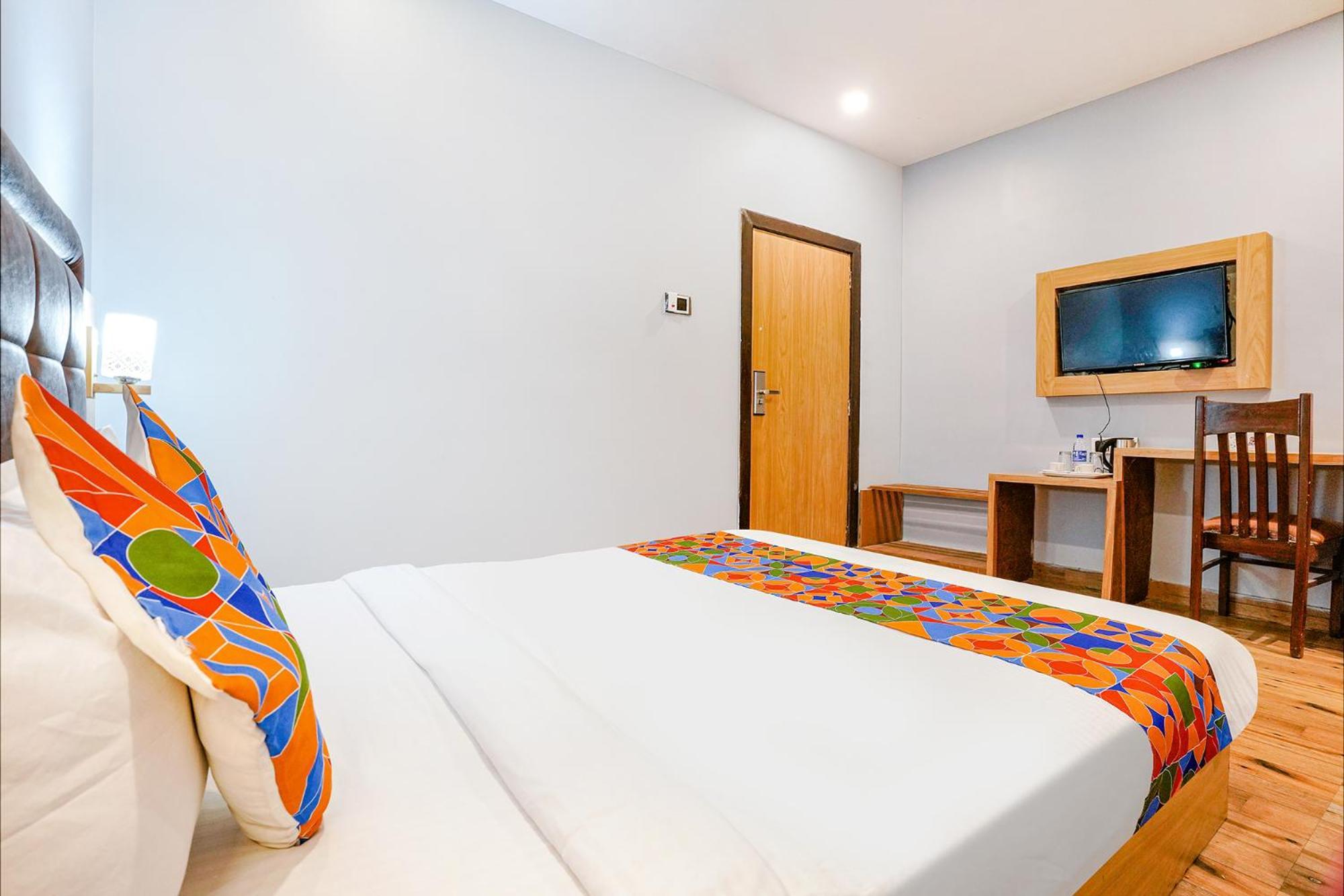 Fabhotel Zara Grand Mumbai  Buitenkant foto