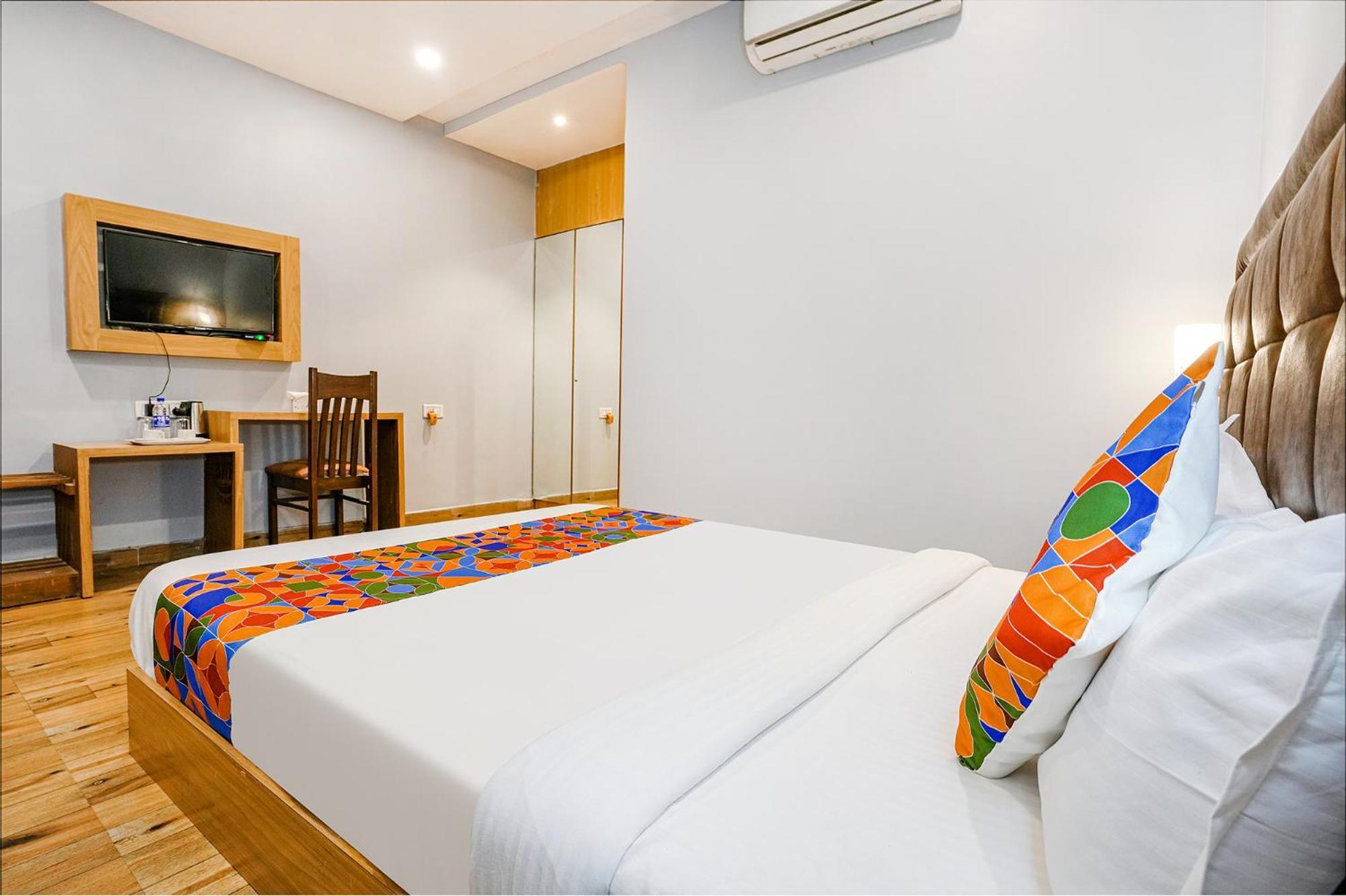 Fabhotel Zara Grand Mumbai  Buitenkant foto