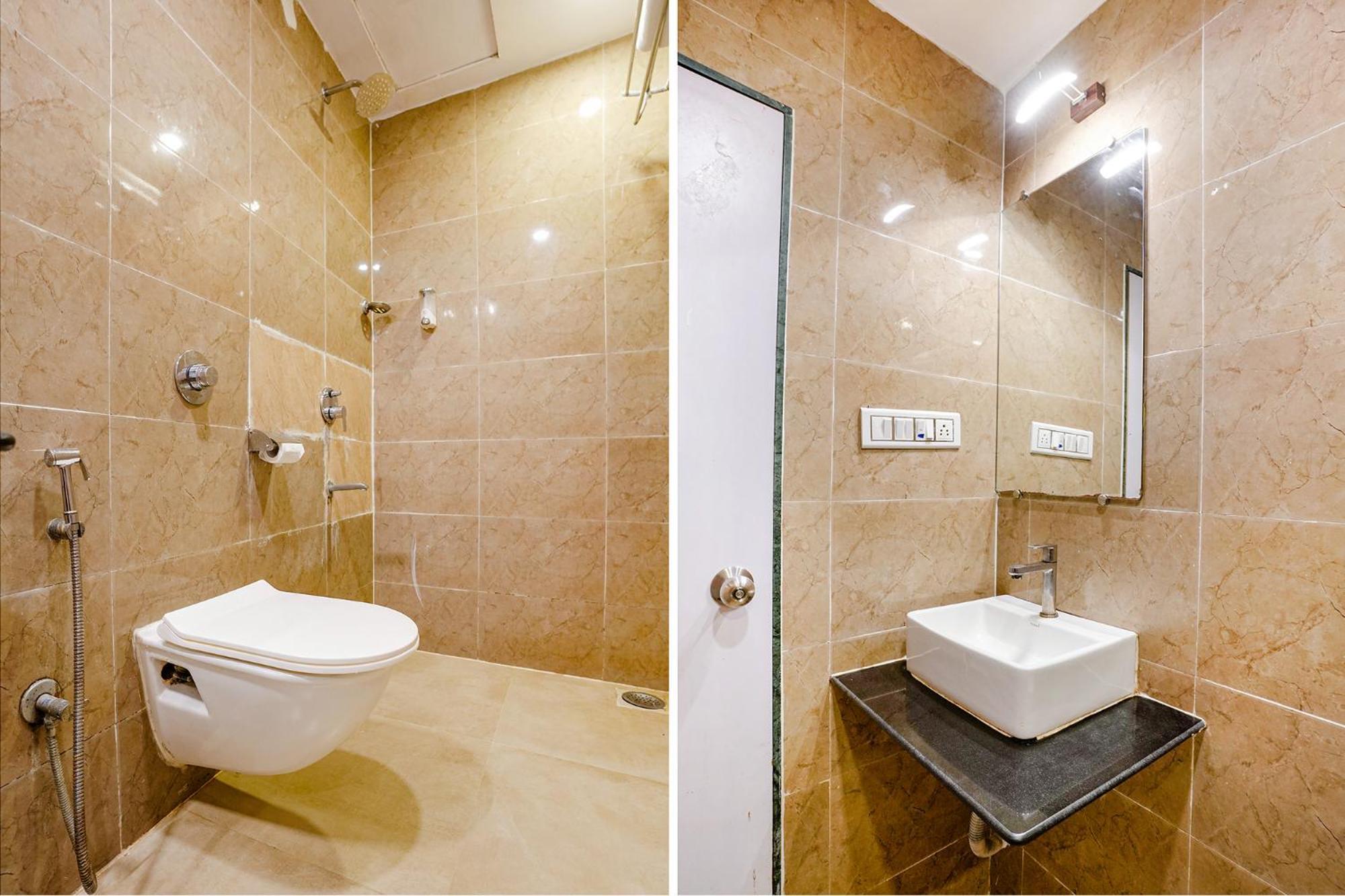 Fabhotel Zara Grand Mumbai  Buitenkant foto